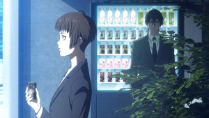 Psycho-Pass: Sinners of the System Case.1 - Tsumi to Bachi